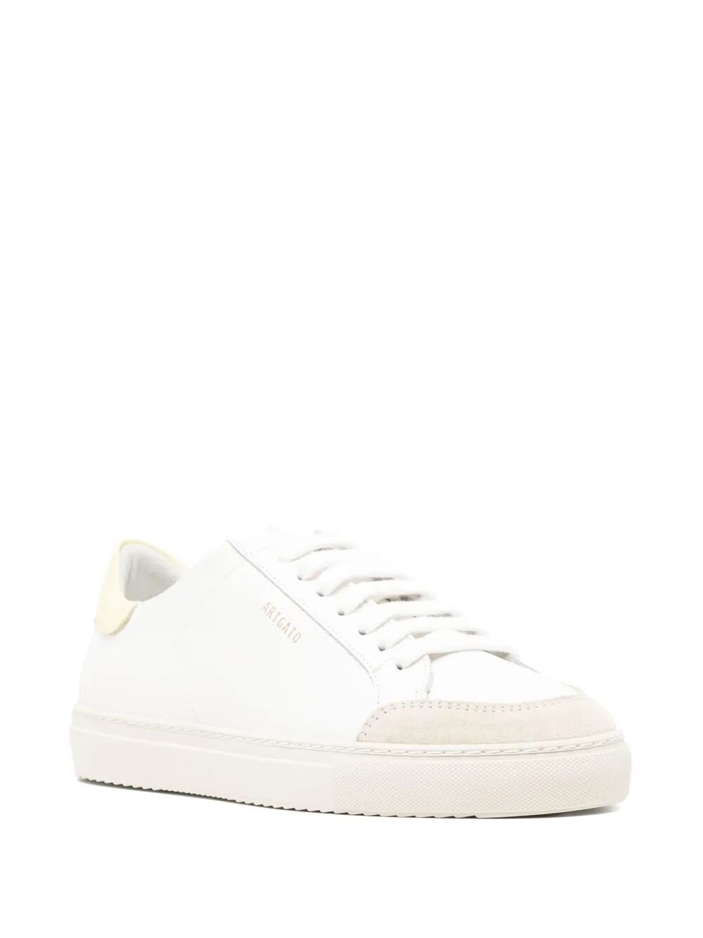 Axel Arigato Sneakers White Pelle