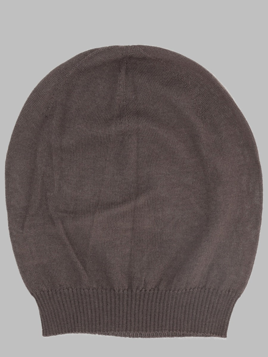 Hat Medium Brown Cashmere