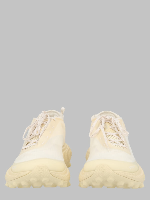 Sneakers The Rocker White Polyester Trainers