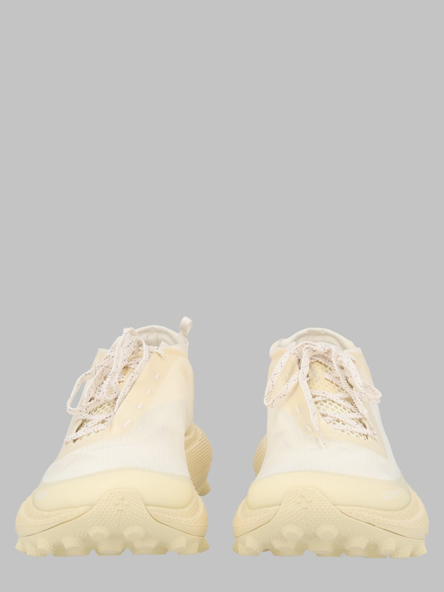 Sneakers The Rocker White Polyester Trainers