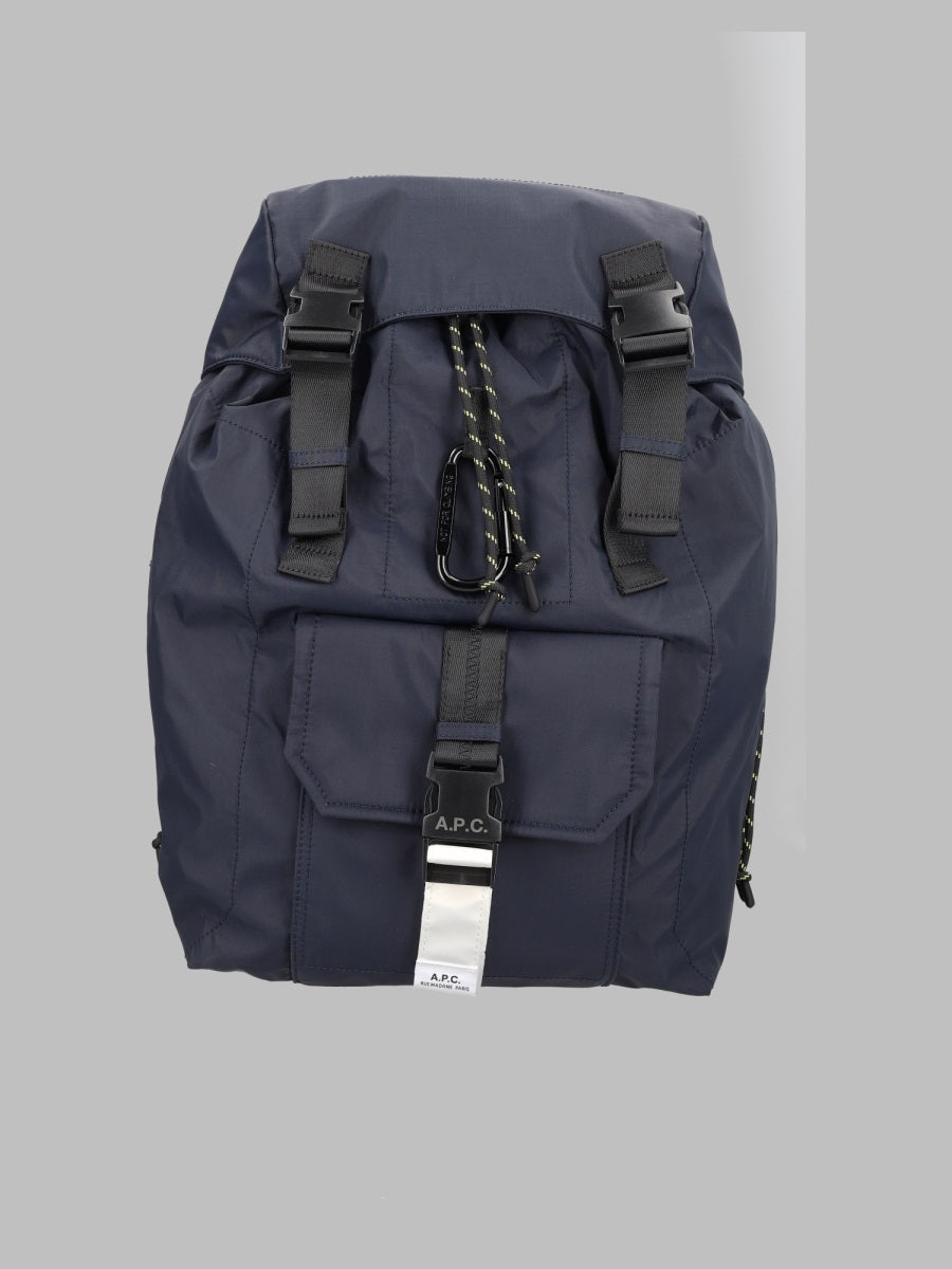 Backpack Trek Multicolour Nylon Backpacks