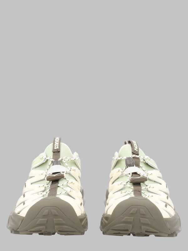 Sneakers Hopara Green Synthetic Trainers
