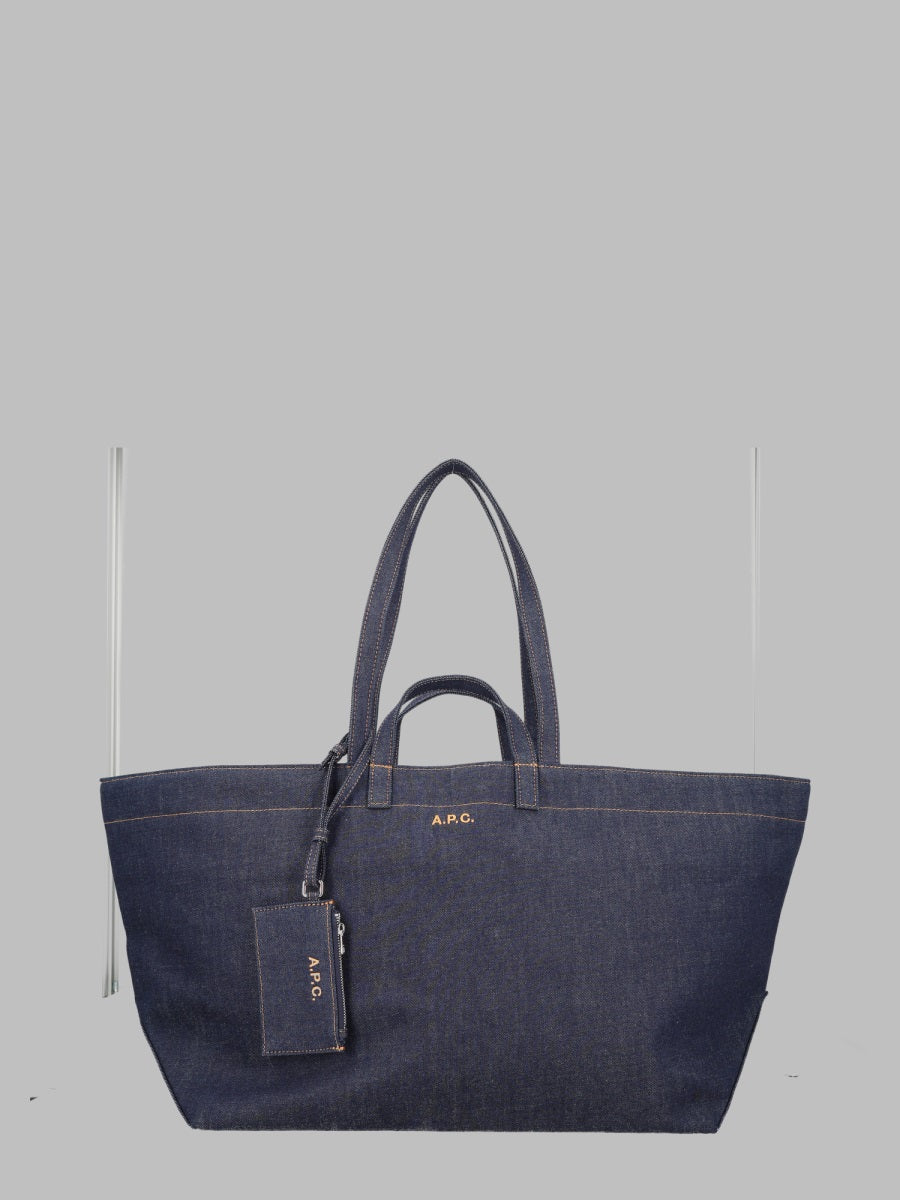 Handbag Le Drummer Toile Multicolour Cotton Handbags