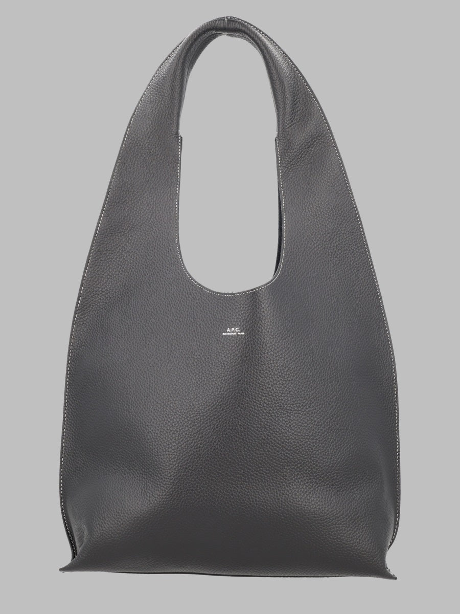 Tote Bag Le Neige Clou Multicolour Leather Cowskin Shoulder