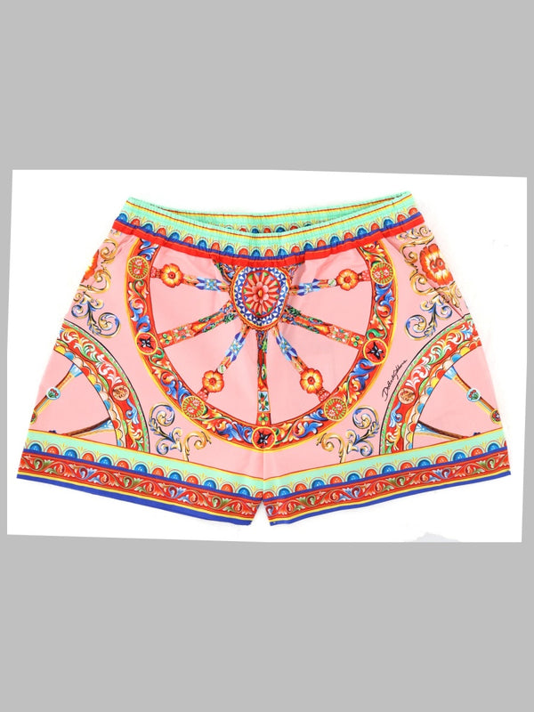 Shorts Multicolour Cotton
