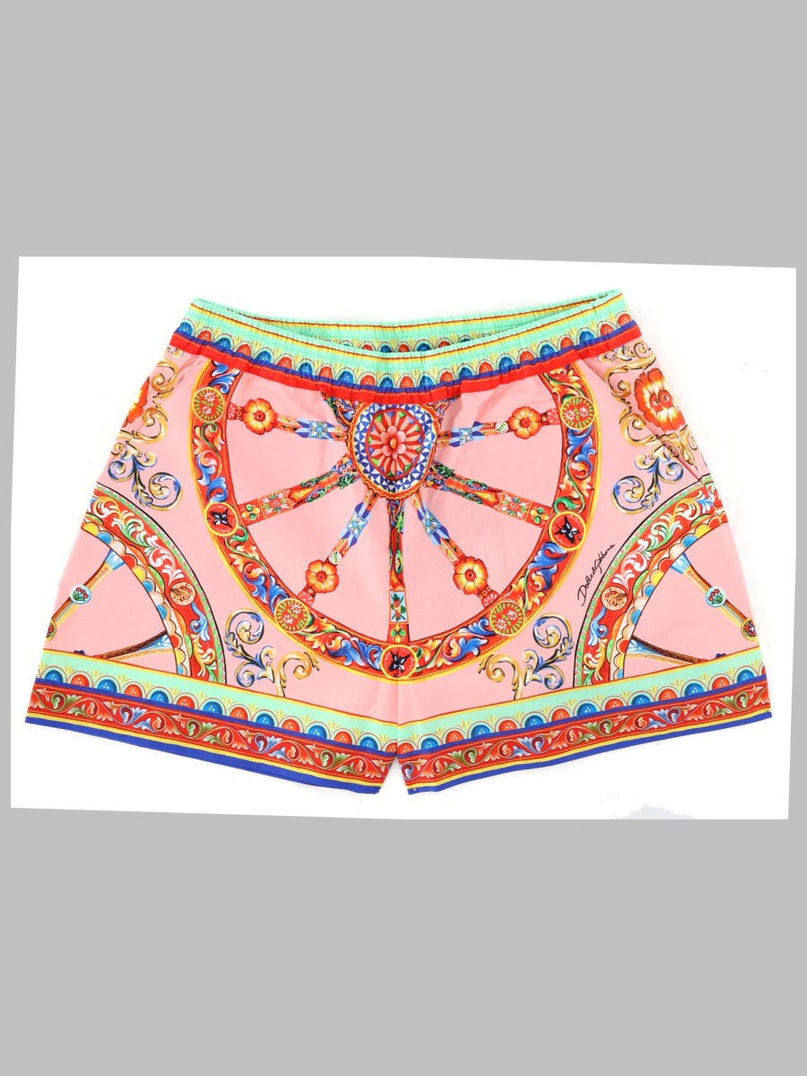 Shorts Multicolour Cotton