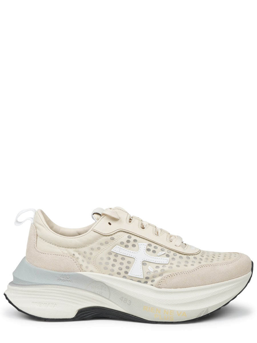 Sneakers Hill Beige Trainers