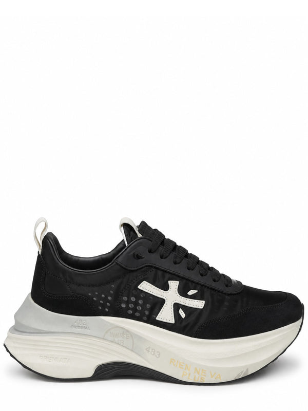 Sneakers Hill Black Trainers