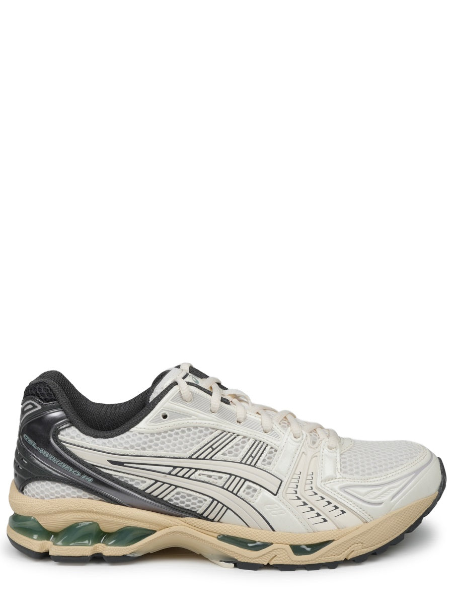 Sneakers Gel Kayano 14 White Synthetic Trainers