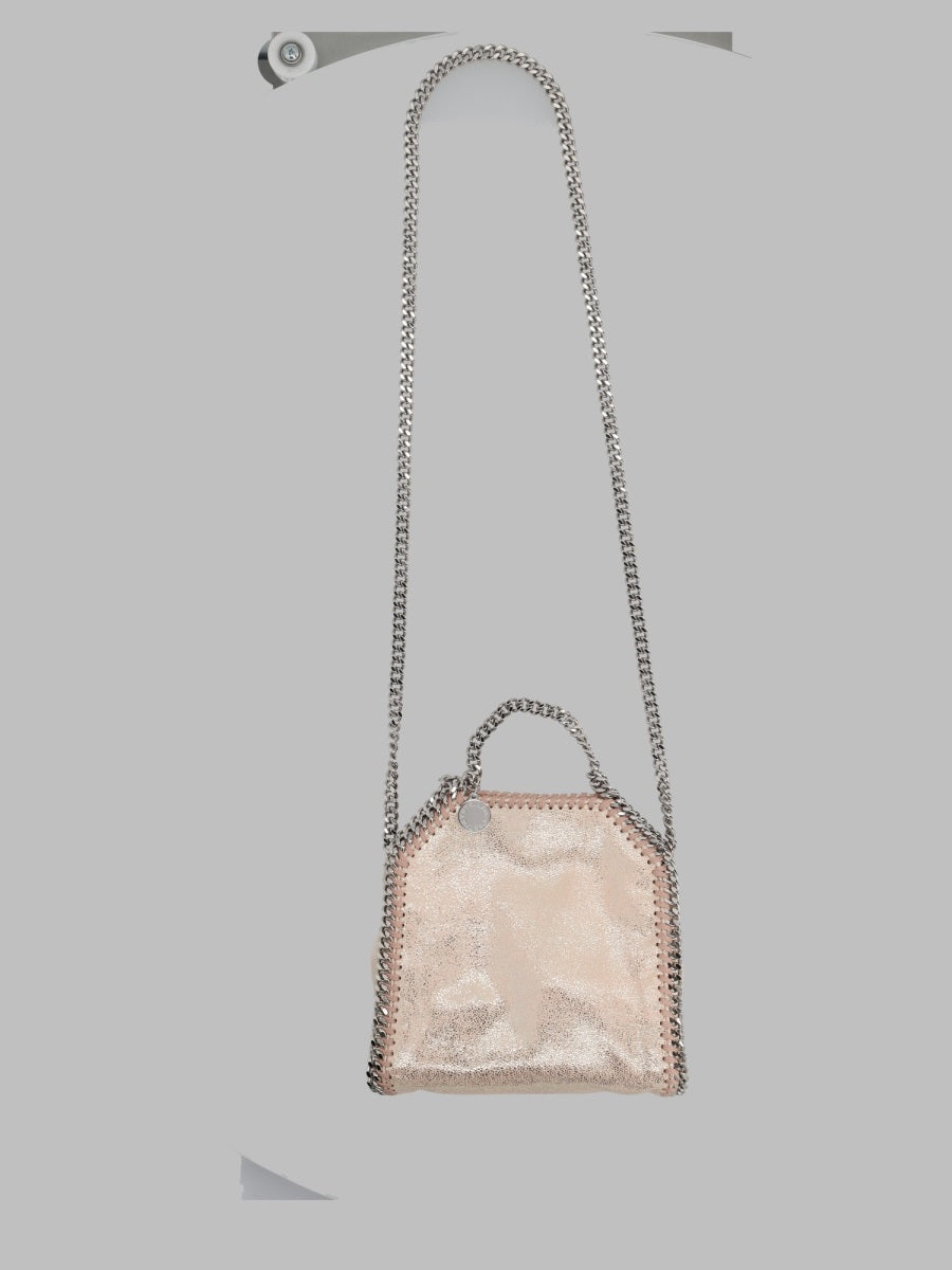 Micro Handbag Falabella Multicolour Polyester Handbags