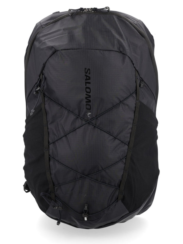 Backpack Xt 25 Black Polyamide/polyester Handbags