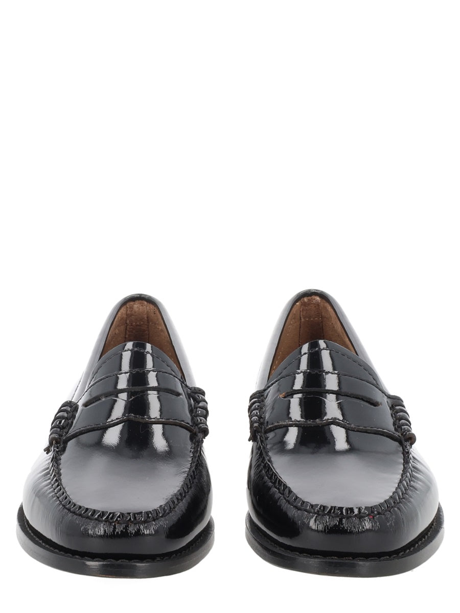 Loafers Weejun Penny Black Leather