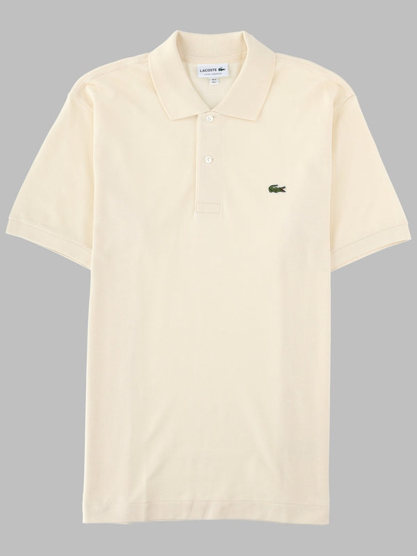 Polo Shirt 1212 Ivory Cotton