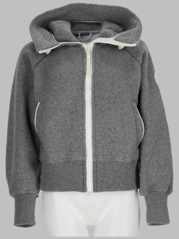 Jacket Chillwack Grey Wool