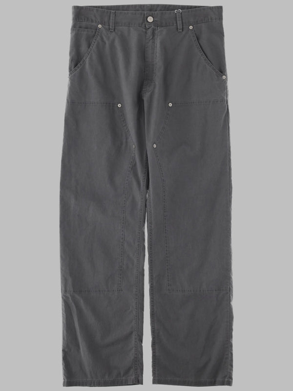 Jeans Five-Pocket Black Cotton