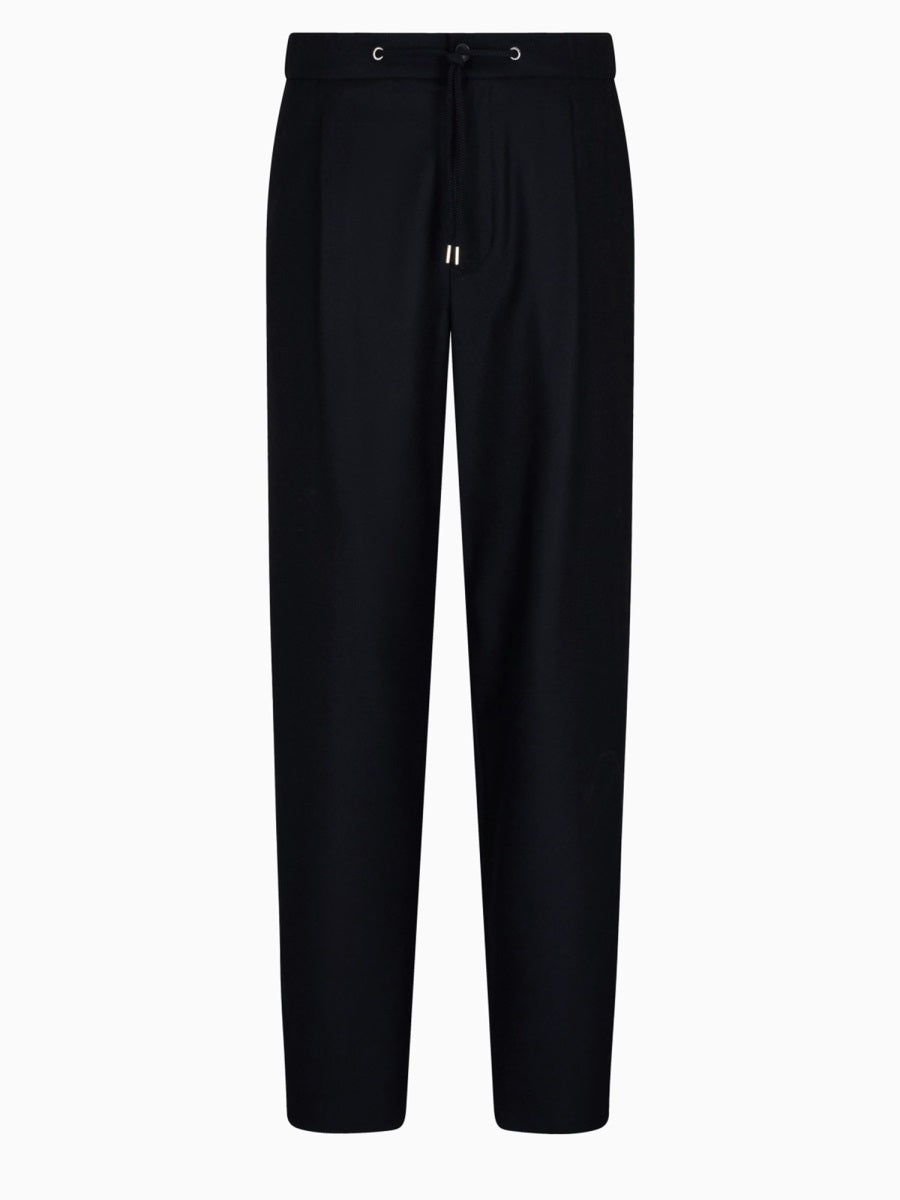 Cashmere Trousers - Blue