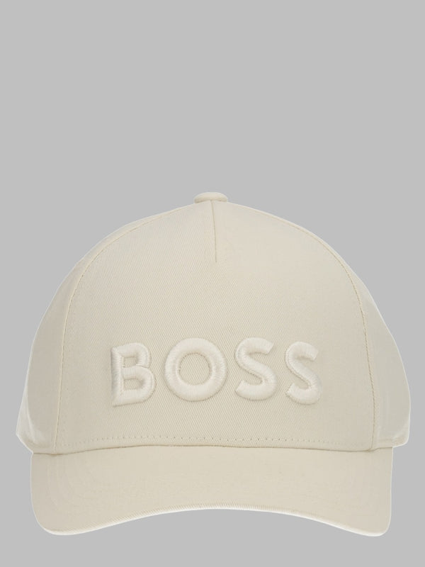 Logo Cotton Baseball Cap Multicolour Hat