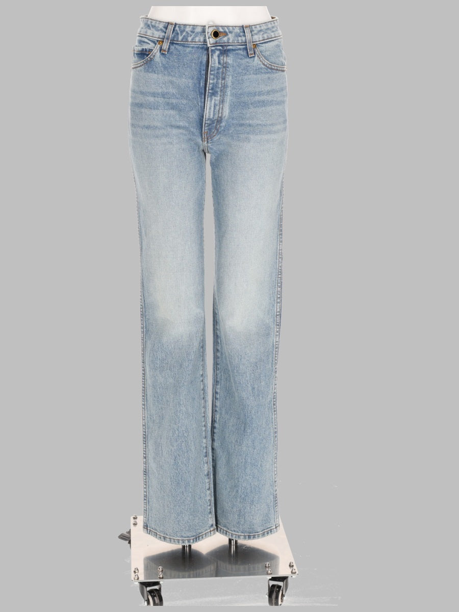 Jeans Danielle High-Rise Denim Cotton