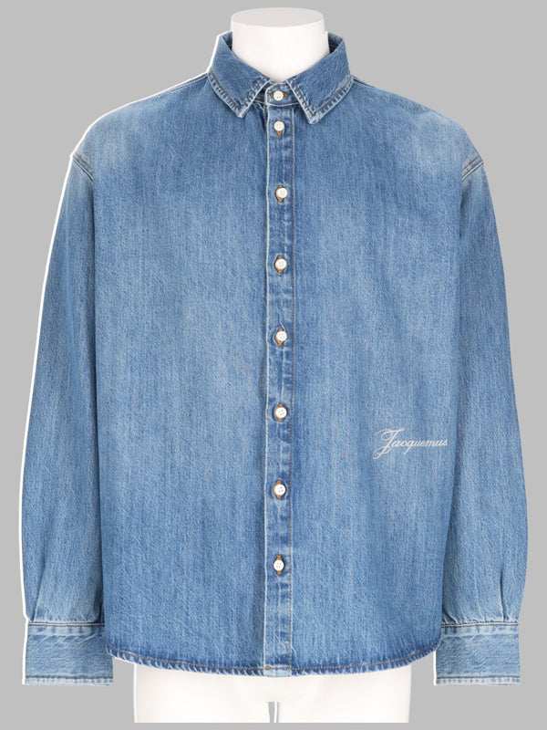Denim Shirt Cotton
