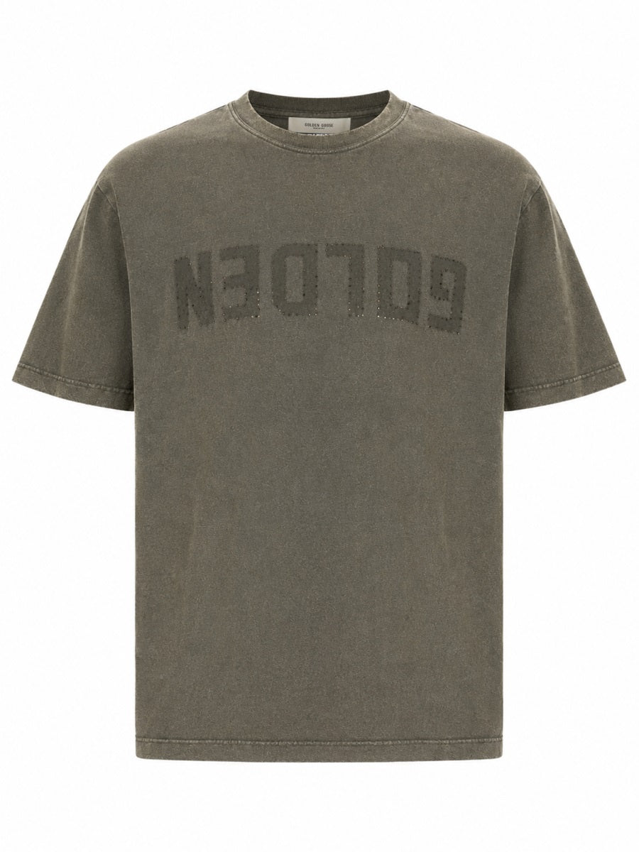 T-Shirt Cotton Green T-shirts