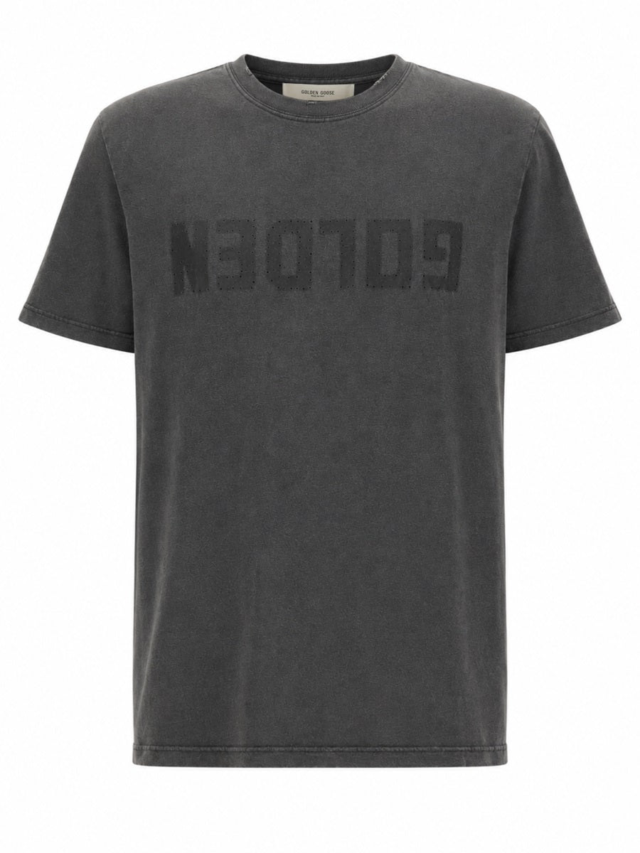 T-Shirt Cotton Charcoal T-shirts