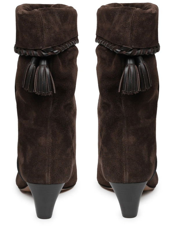 Boots Dalby Brown