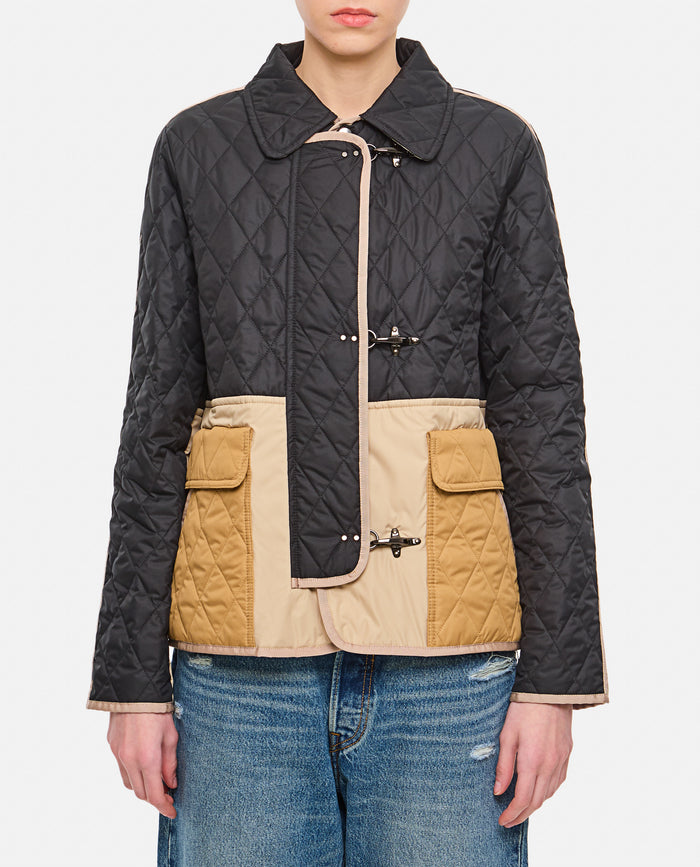 Fay Jackets Multicolour