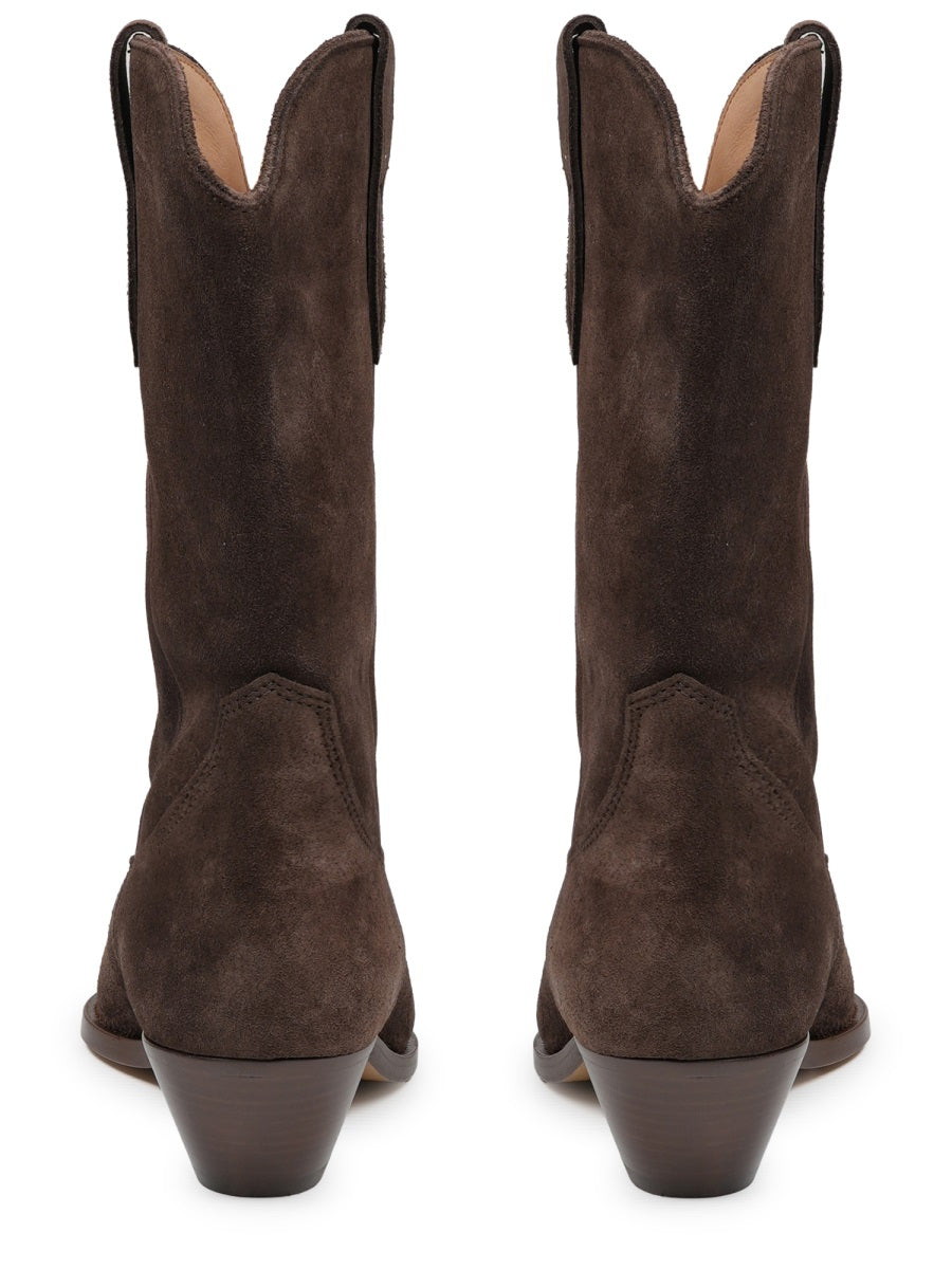 Boots Duerto Brown