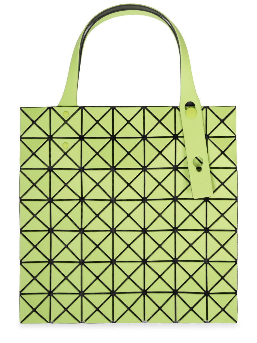 Tote Bag Prism Frost Green Polyester Handbags