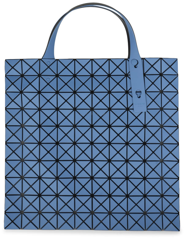 Tote Bag Prism Frost Blue Polyester Handbags