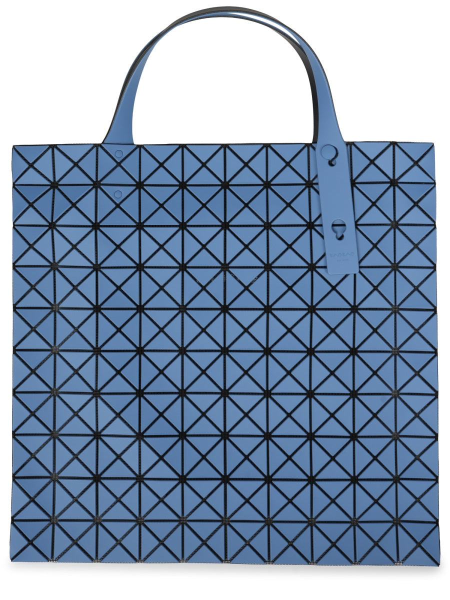 Tote Bag Prism Frost Blue Polyester Handbags