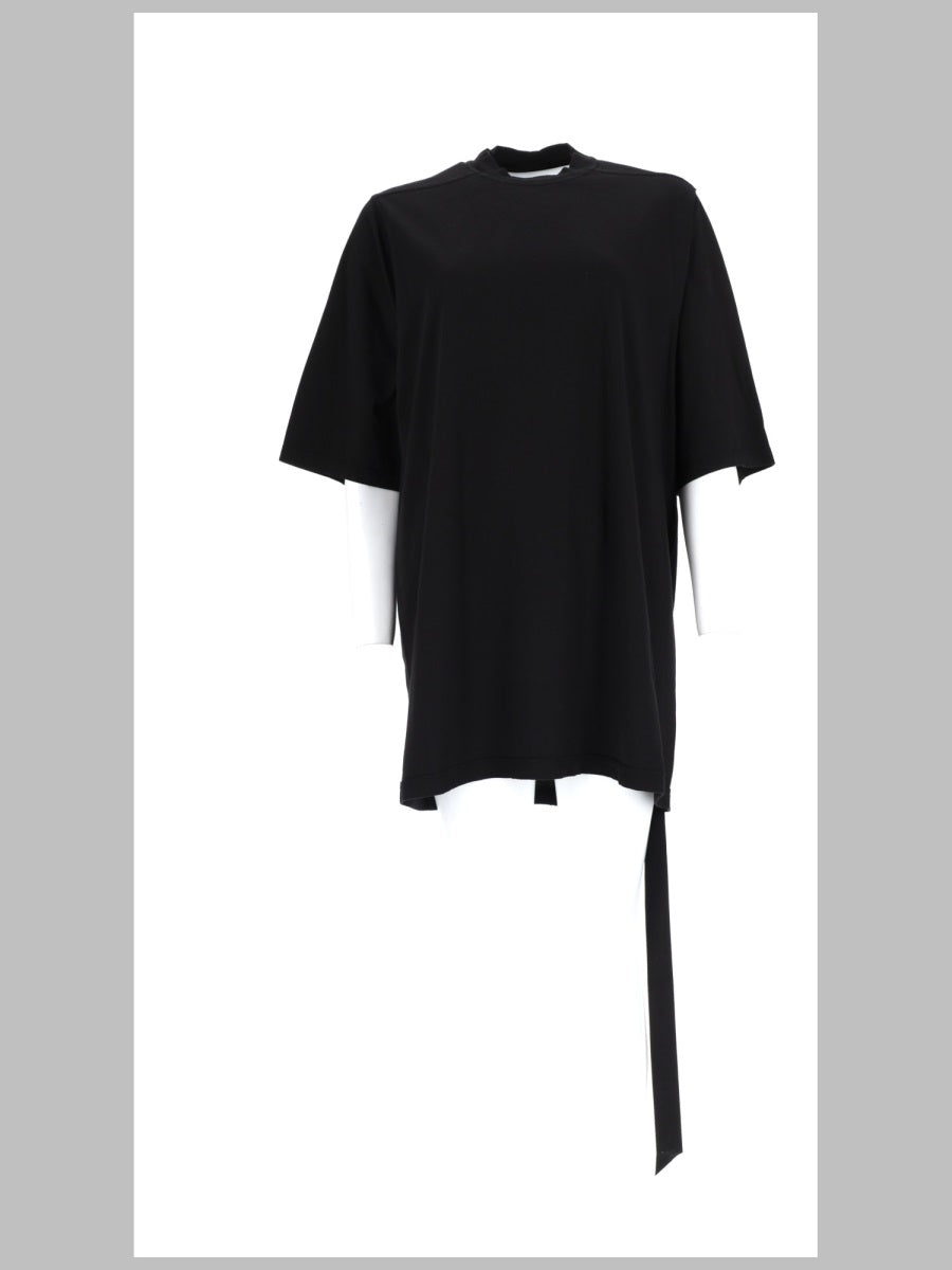 T-Shirt Jumbo Black Cotton T-shirts