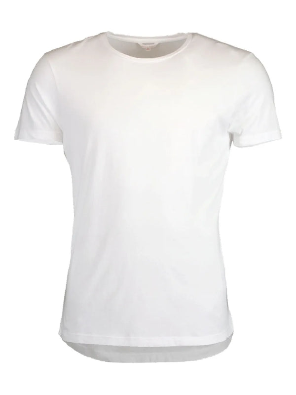 Orlebar Brown Cotton 100% t-shirt in white