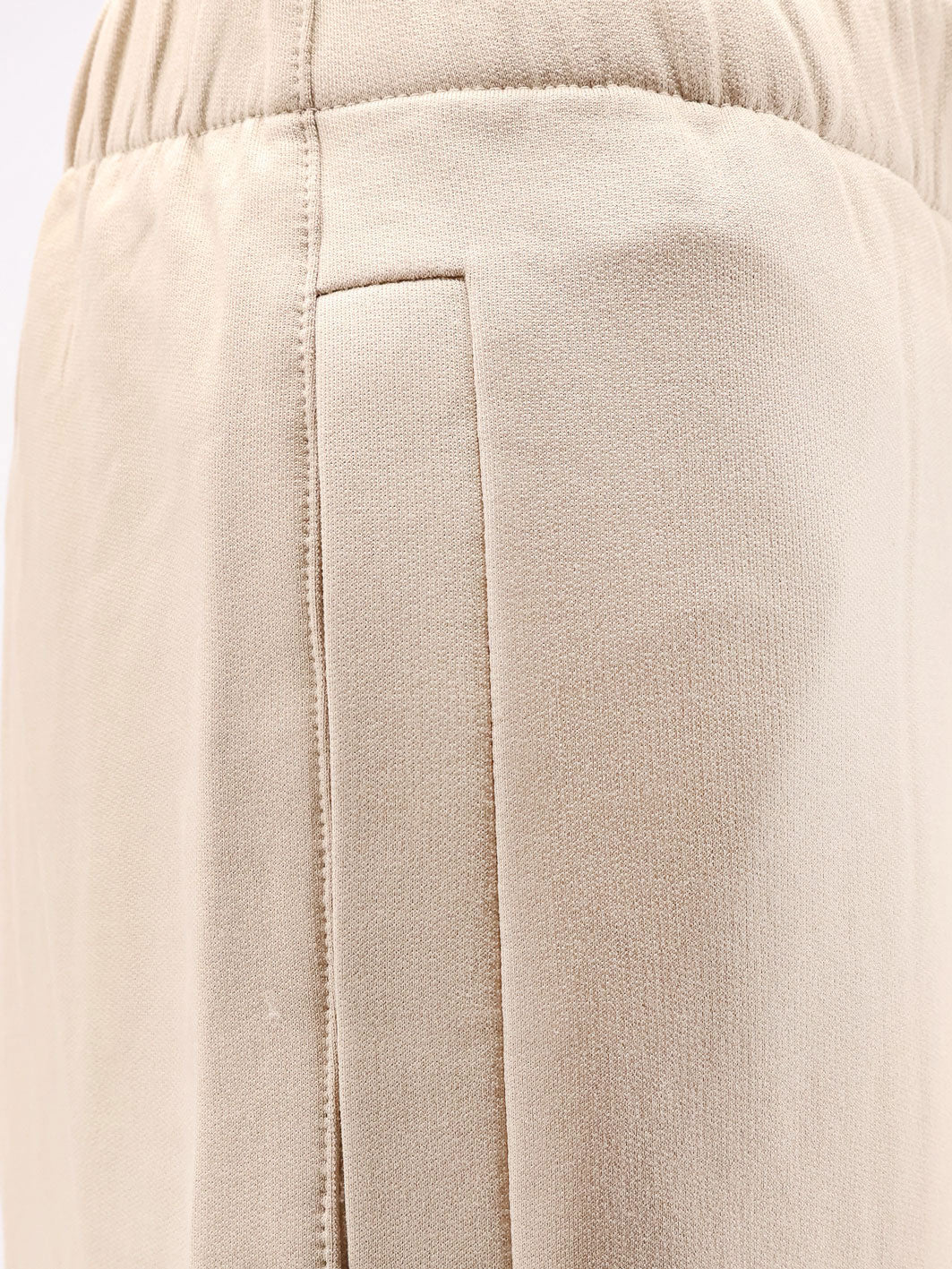 Max Mara RTW Brown Seta Cotone Elastan