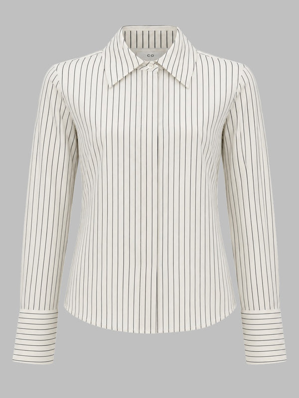 Silk Shirt Multicolour