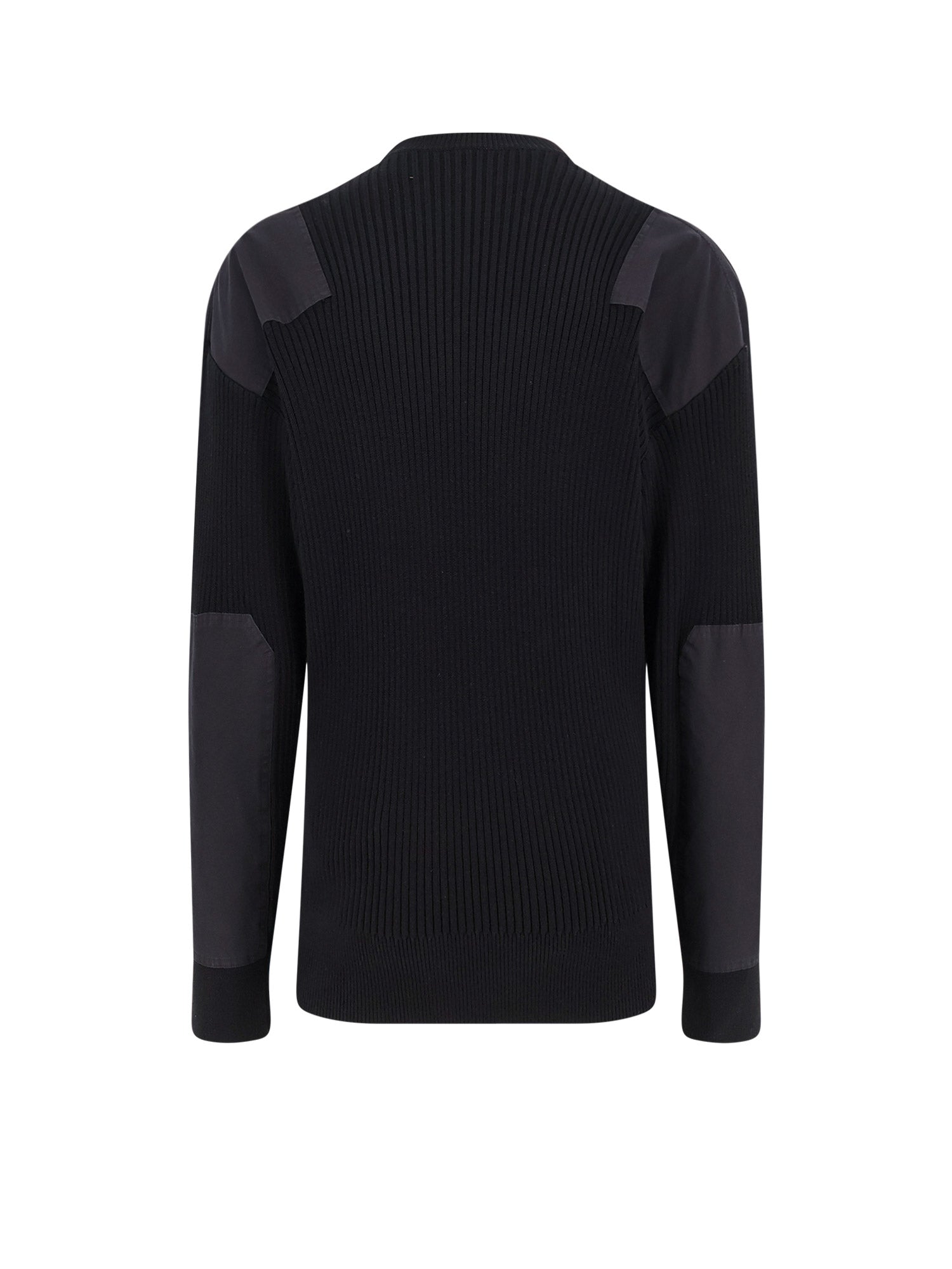 Balenciaga Sweaters Black Cotone