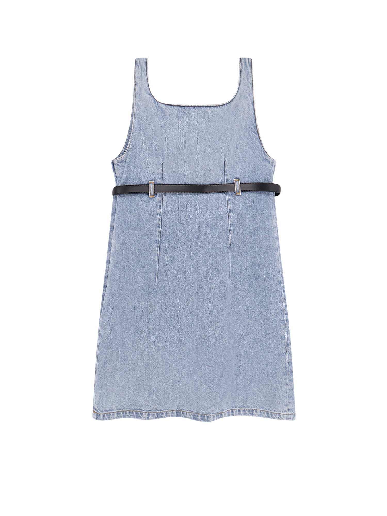 Coperni Dresses Blue Cotone