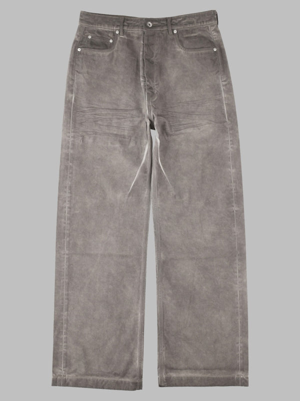 Jeans Geth Charcoal Cotton