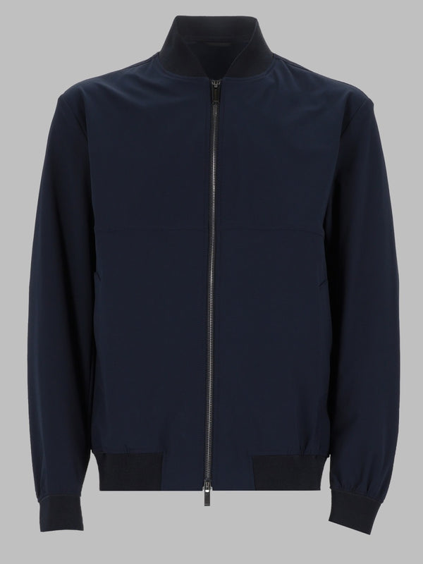 Jacket P-Hanry-Bmb-W Blue Polyester