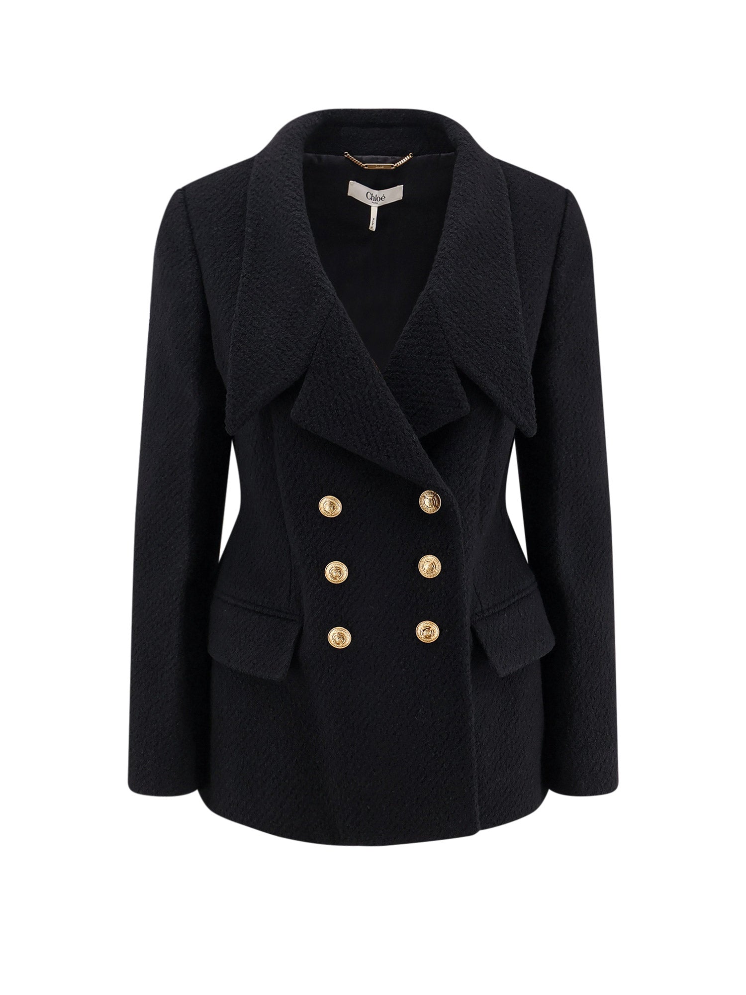 Chloè Clothing Black