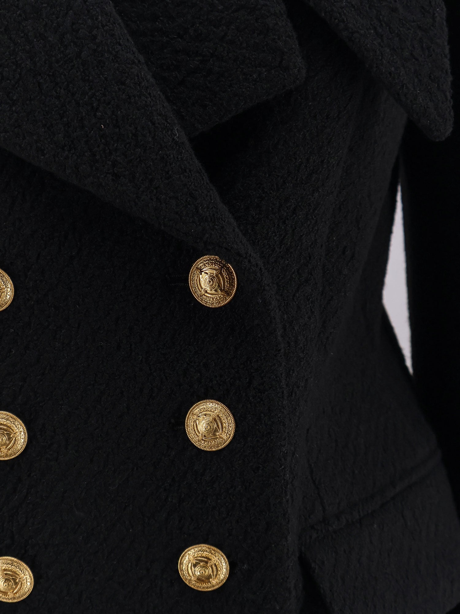 Chloè Clothing Black