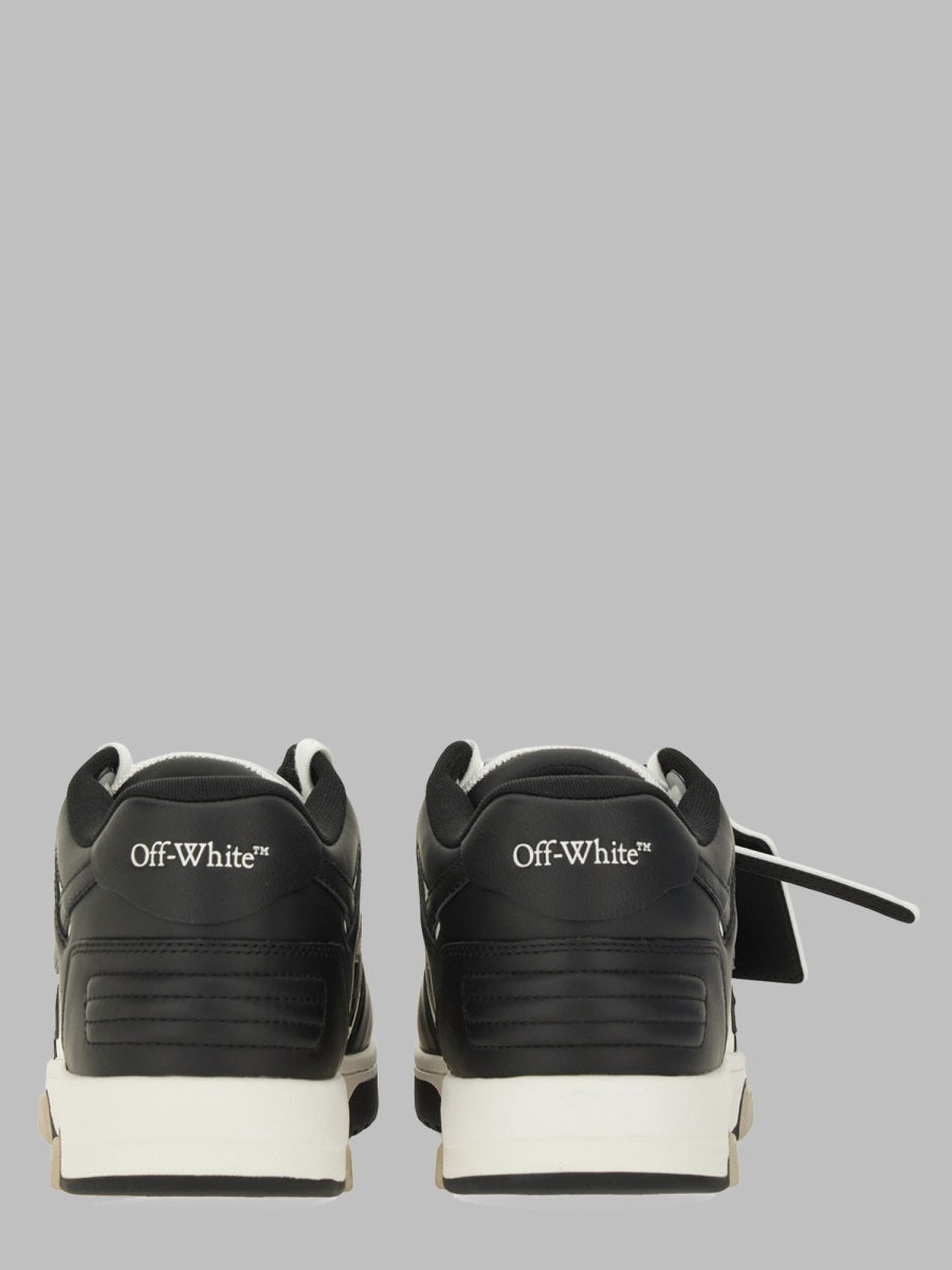 Sneakers Out Of Office Multicolour Leather Bovine Trainers
