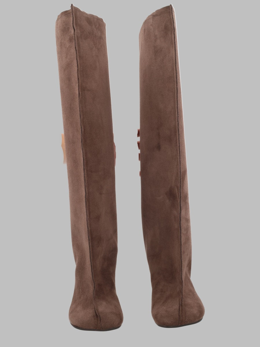 Leather Anatomic Boots Brown