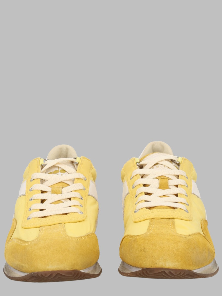 Sneakers Equipe Vela Sw Multicolour Leather Trainers