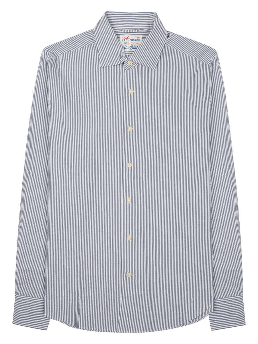 Linen Shirt Pamplona Multicolour