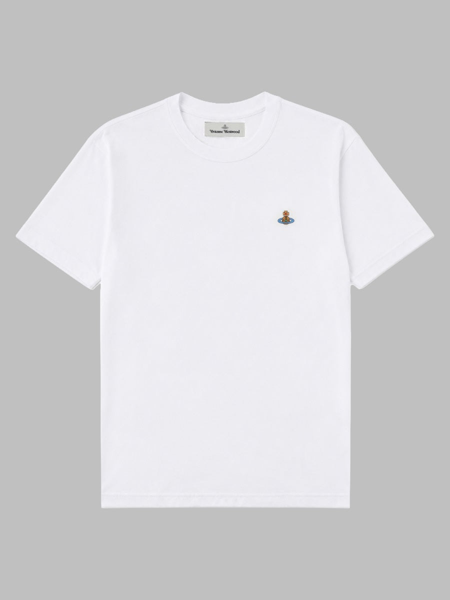 T-Shirt Logo White Cotton T-shirts