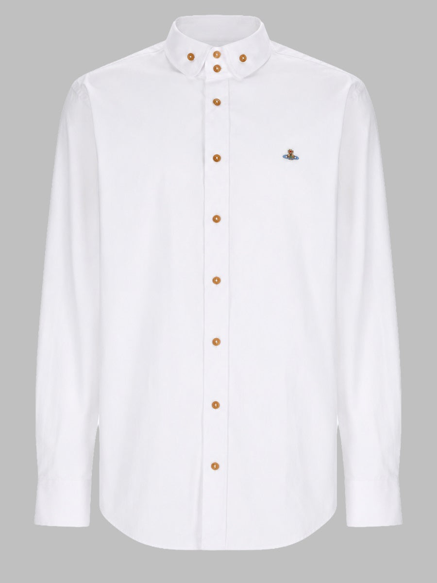 Shirt Krall White