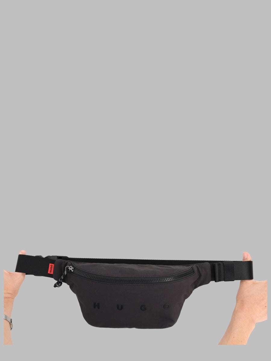 Belt Bag Rehx Black Polyamide