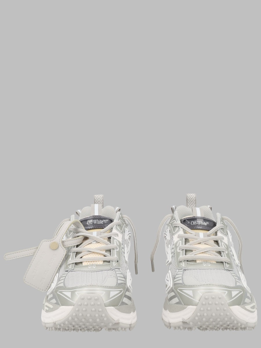Sneakers Be Right Back Multicolour Polyester Trainers