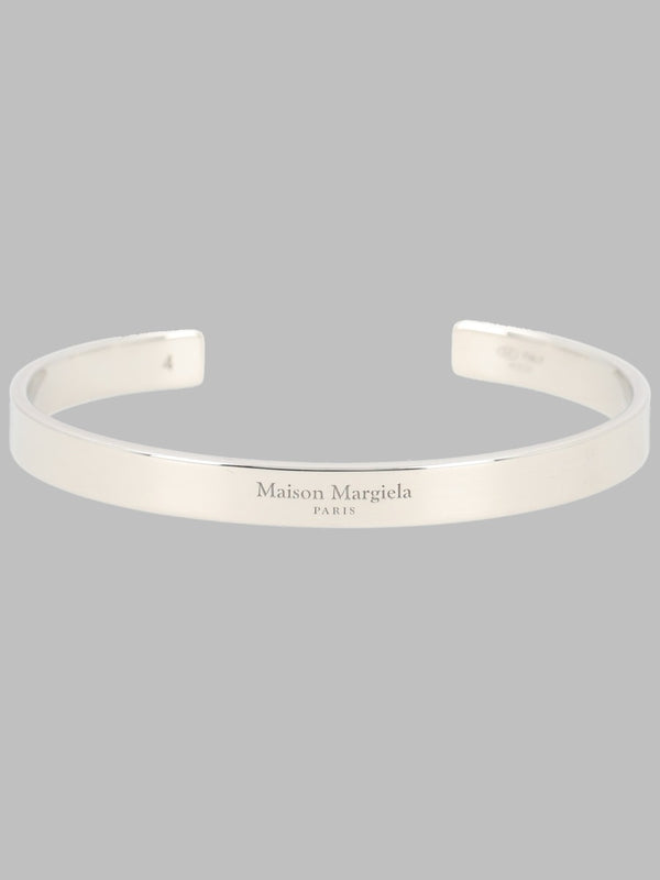 Cuff Bracelet Manchette Plat Silver Bracelets